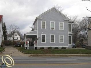 241 N Perry St, Pontiac, MI 48342