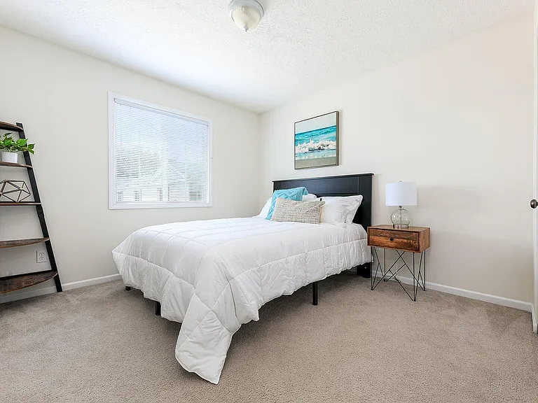 Second Bedroom with Queen Bed