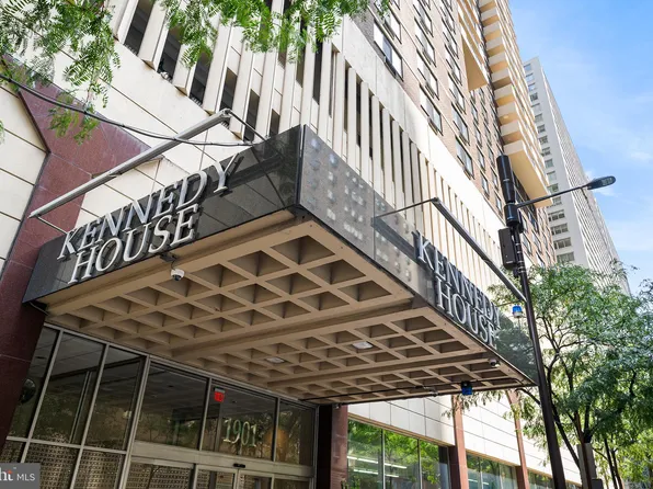 1901 John F Kennedy Blvd APT 1318, Philadelphia, PA 19103