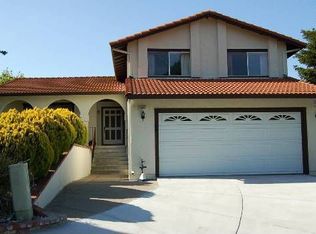 2283 Bristlecone Dr, Richmond, CA 94803