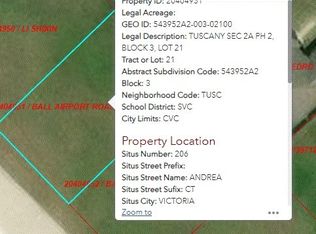 206 Andrea Ct, Victoria, TX 77904