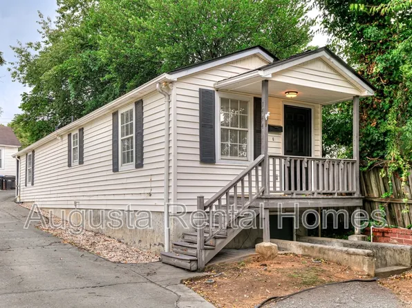 1444 Heard Ave #1/2, Augusta, GA 30904