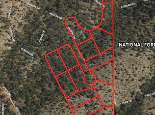 LOT 24 Anders Rd, Cloudcroft, NM 88317