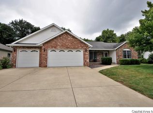 6844 Ninebark Dr, Springfield, IL 62712