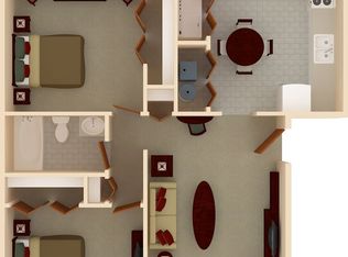 Lawrence Glen Apartments, Indianapolis, IN 46226