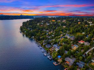 8243 W Mercer Way, Mercer Island, WA 98040