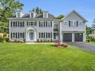 2 Conestoga Rd, Lexington, MA 02421