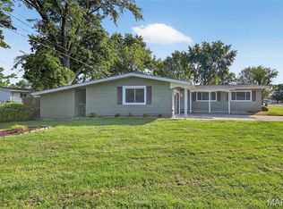 735 Southwell Ln, Florissant, MO 63031
