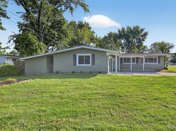 735 Southwell Ln, Florissant, MO 63031