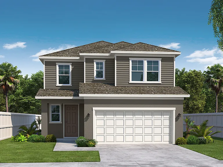 1777 Crooked Creek St — Photo 1
