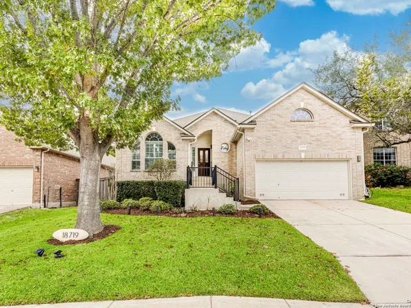 18719 Rogers Pass, San Antonio, TX 78258