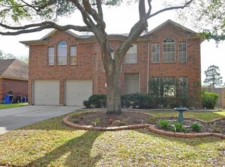 3762 Woodlace Dr, Humble, TX 77396