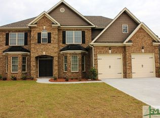 145 Clover Pointe Cir, Guyton, GA 31312