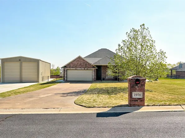 1970 Saddlecloth Trl, Guthrie, OK 73044