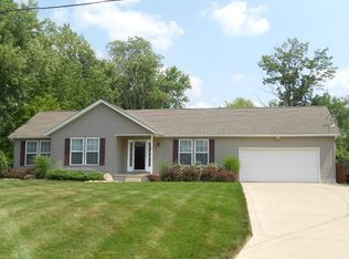 37 N Lincoln St, West Salem, OH 44287