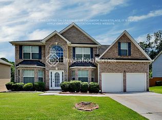 732 Pine Bark Rd, Stone Mountain, GA 30087