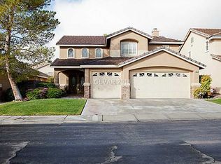 10121 Desert Wind Dr, Las Vegas, NV 89144