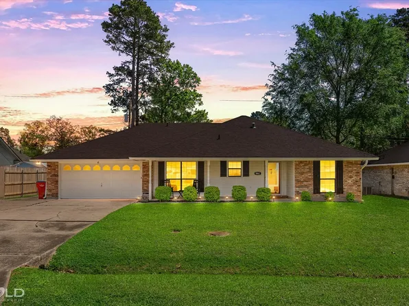 9861 Hidden Branch Ln, Shreveport, LA 71118