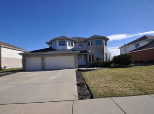26117 S Countyfair Dr, Monee, IL 60449