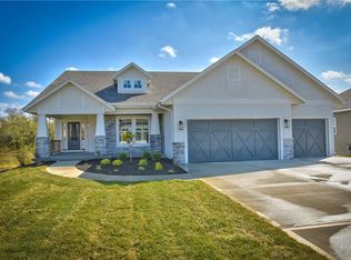 11677 S Barker Rd, Olathe, KS 66061