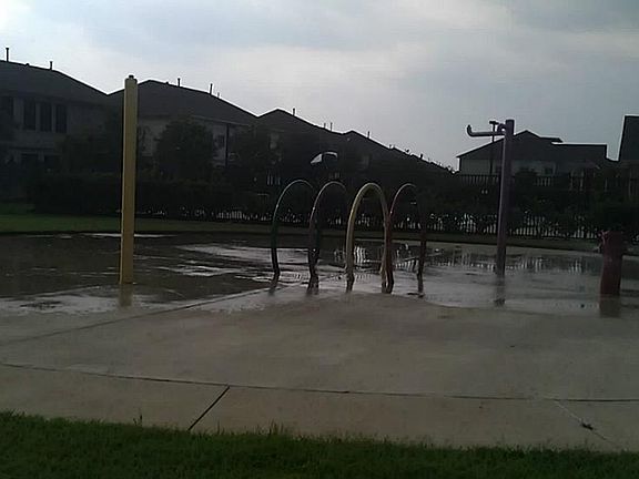 Neighborhood Splash Pad