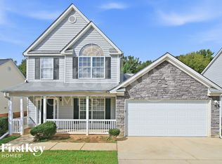 3384 Waggoner Trl, Rex, GA 30273
