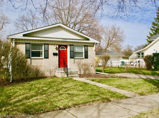 1521 Camden St, Ferndale, MI 48220