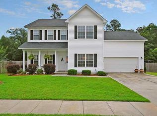 114 Harvest Moon Rd, Moncks Corner, SC 29461