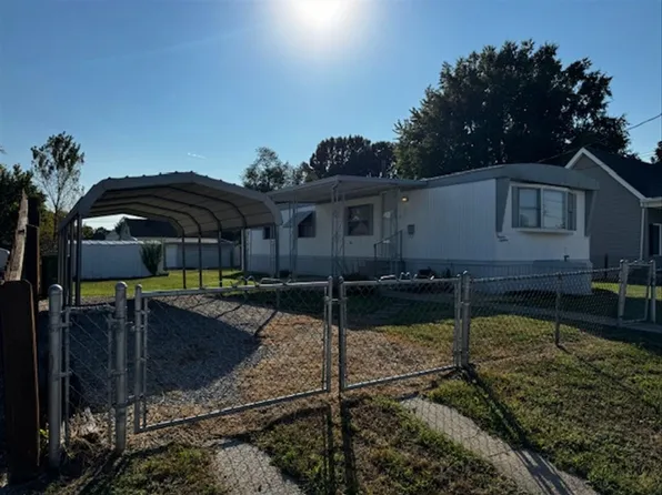 1318 Obyrne St, Henderson, KY 42420