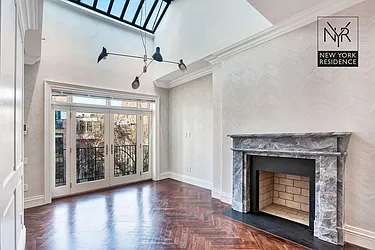 Rented by New York Residence