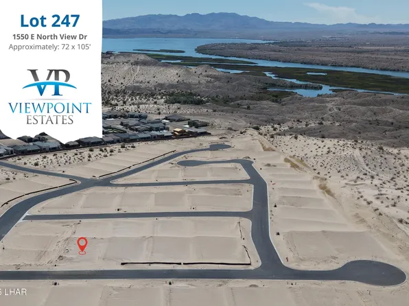 1550 E North View Dr, Lake Havasu City, AZ 86404
