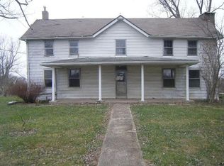 1238 Taylor Jones Rd, Falmouth, KY 41040