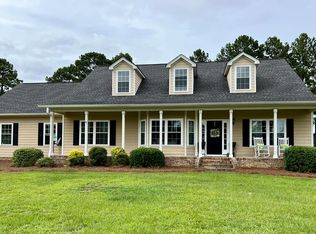 114 Nancy Ln, Rebecca, GA 31783