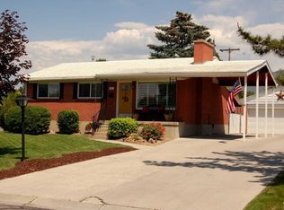 3515 S Park Meadows St, South Salt Lake, UT 84106