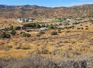 0 Hypotenuse Rd #1, Acton, CA 93510