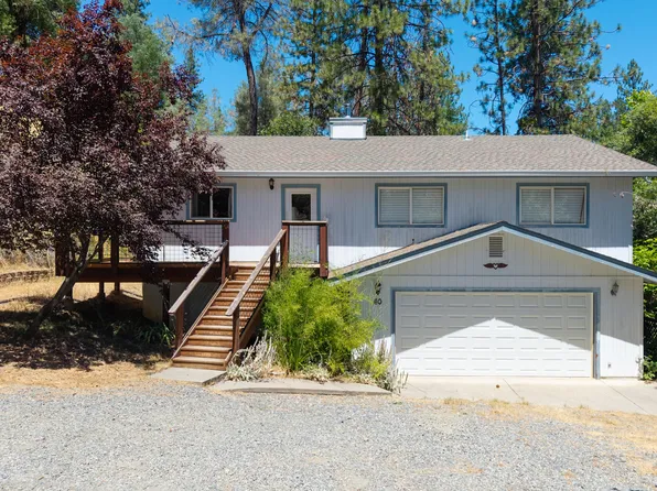 60 Ridgetop Dr, Weaverville, CA 96093