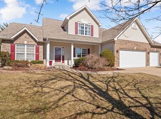 511 Legacy Pointe Ct, Saint Peters, MO 63376