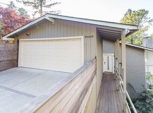 7107 Snake Rd, Oakland, CA 94611