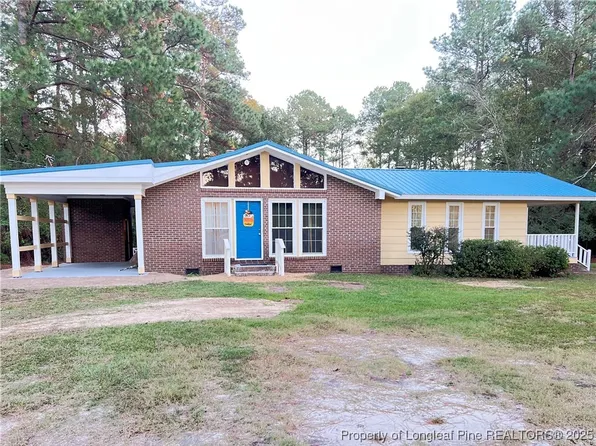10481 Bostic Rd, Laurinburg, NC 28352