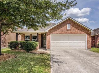 2007 Pine Croft Dr, Humble, TX 77396