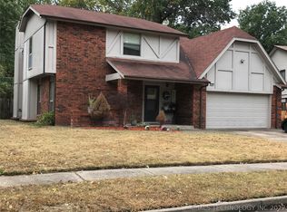 2609 W Canton Pl, Broken Arrow, OK 74012