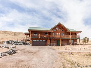 1404 Road 109, Cheyenne, WY 82009