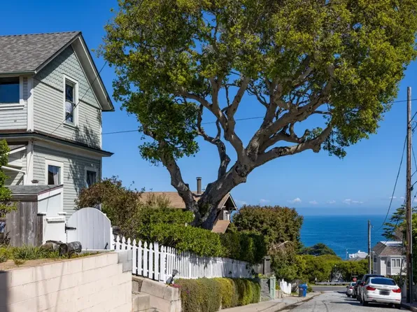 (undisclosed Address), Pacific Grove, CA 93950