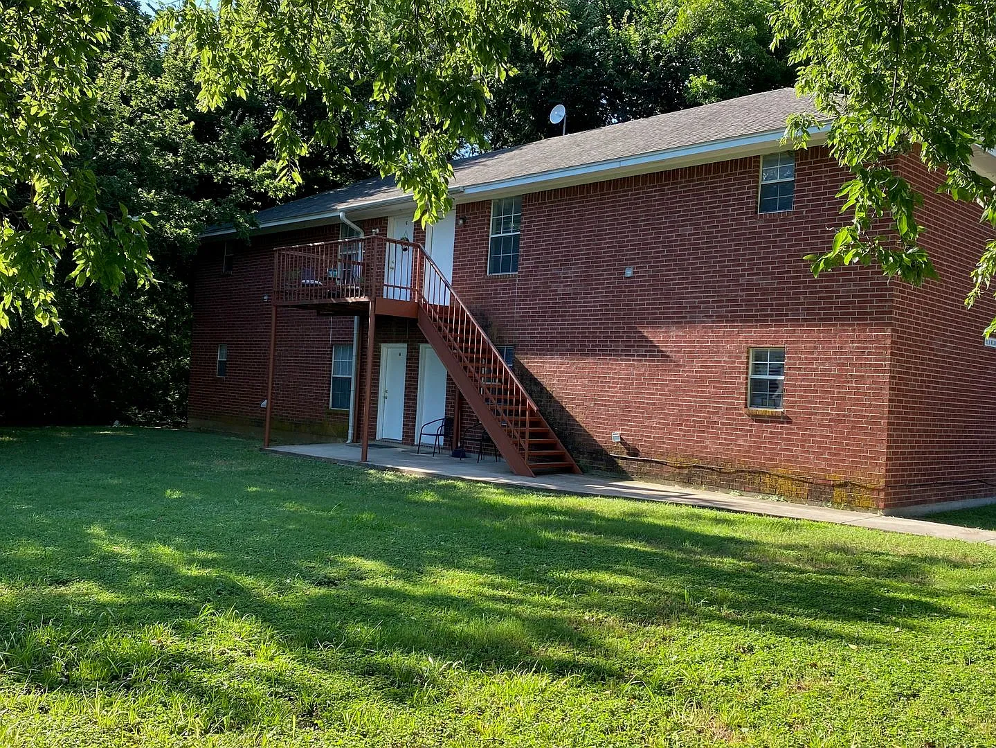 4 plex -Unit A. 2 bed 1 bath in Boyd TX — Photo 1