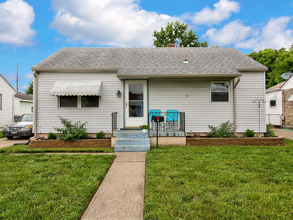 Cute 1074 Hayes Ave!
