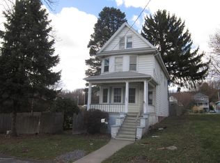 207 N Cameron Ave, Scranton, PA 18504