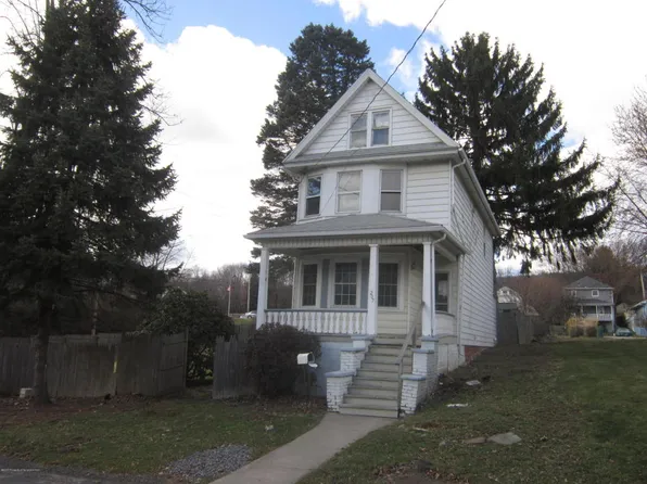 207 N Cameron Ave, Scranton, PA 18504