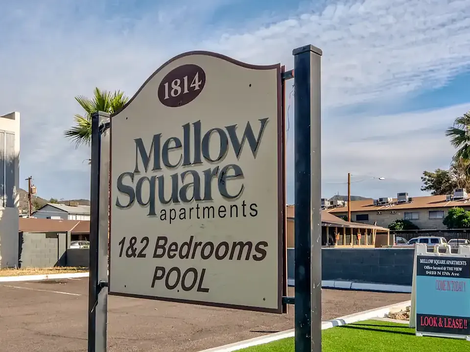 Mellow Square Apartments