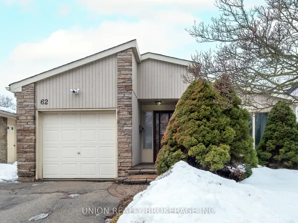 62 Ardgowan Cres, Toronto, ON M1V 1B3