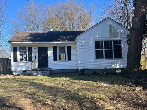 1050 Isabelle St, Memphis, TN 38122